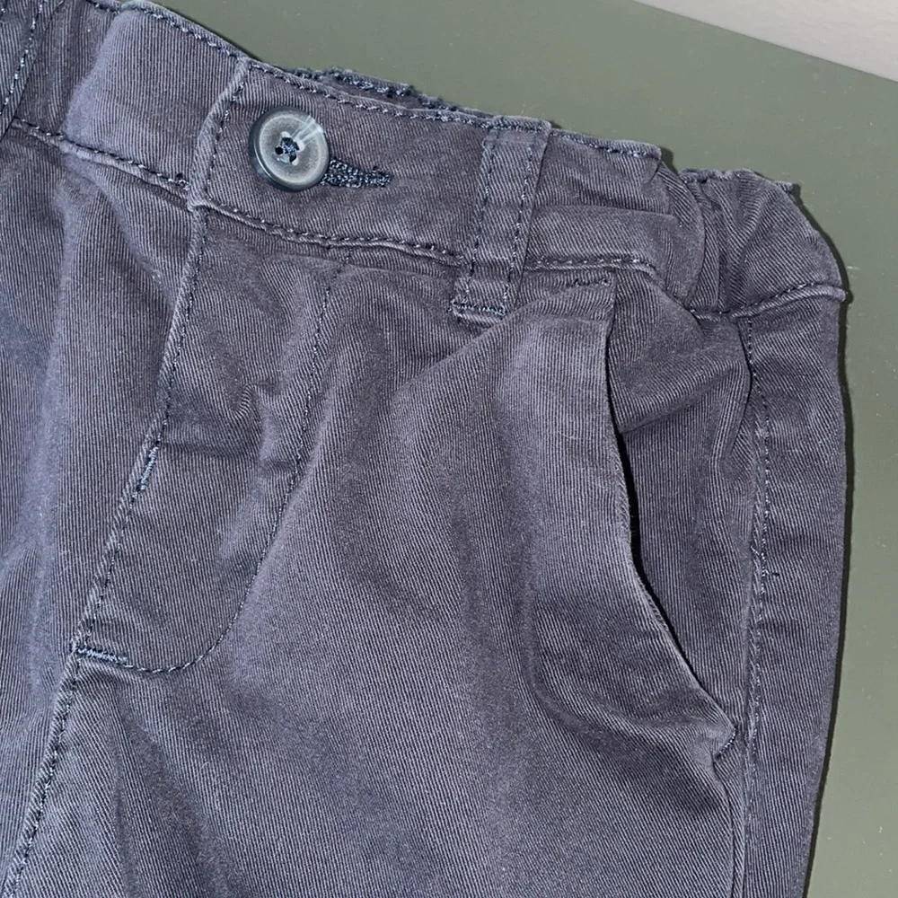 EUC zara boys chinos 12-18 mo